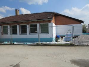 Energetska obnova POŠ Mestinje 1